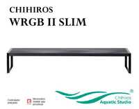 Iluminação para aquários plantados CHIHIROS WRGB II Slim ( novo )