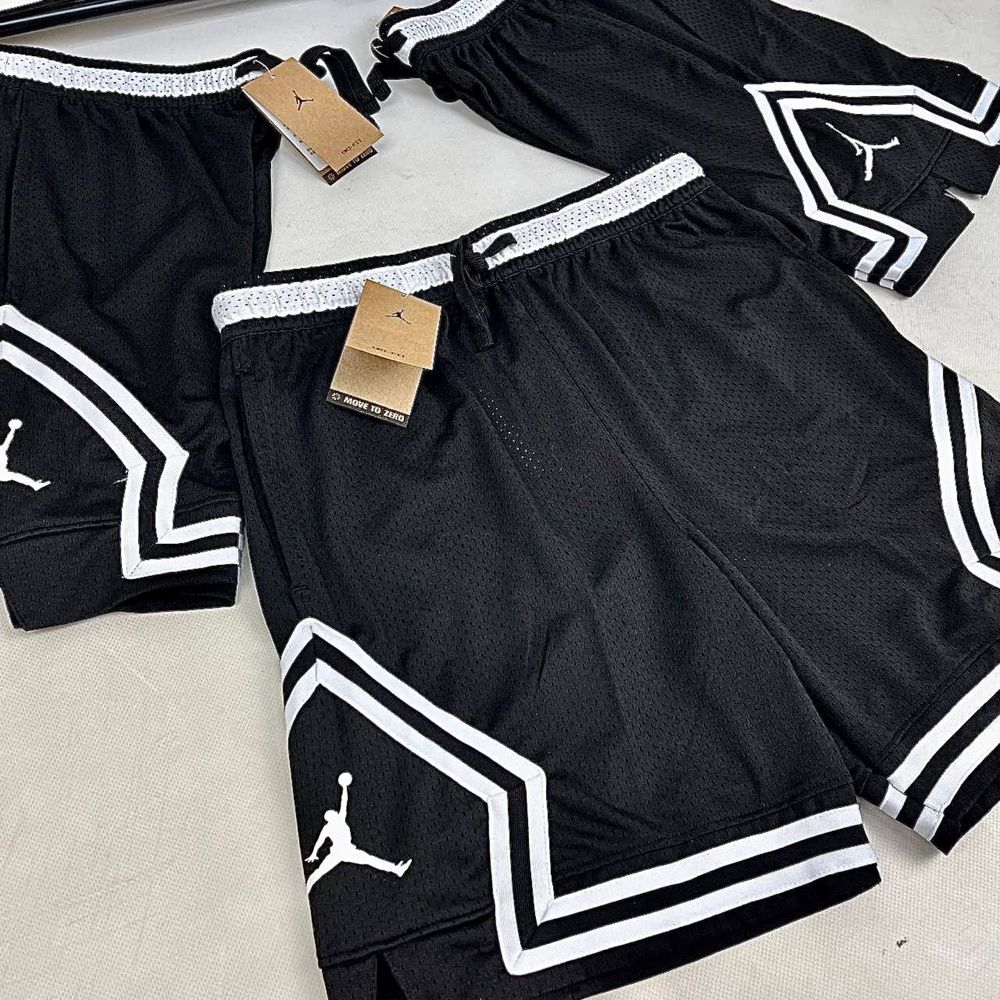 ‼️АКЦИЯ ‼️Оригинальные мужские шорты джордан Jordan Diamond DRI-FIT
