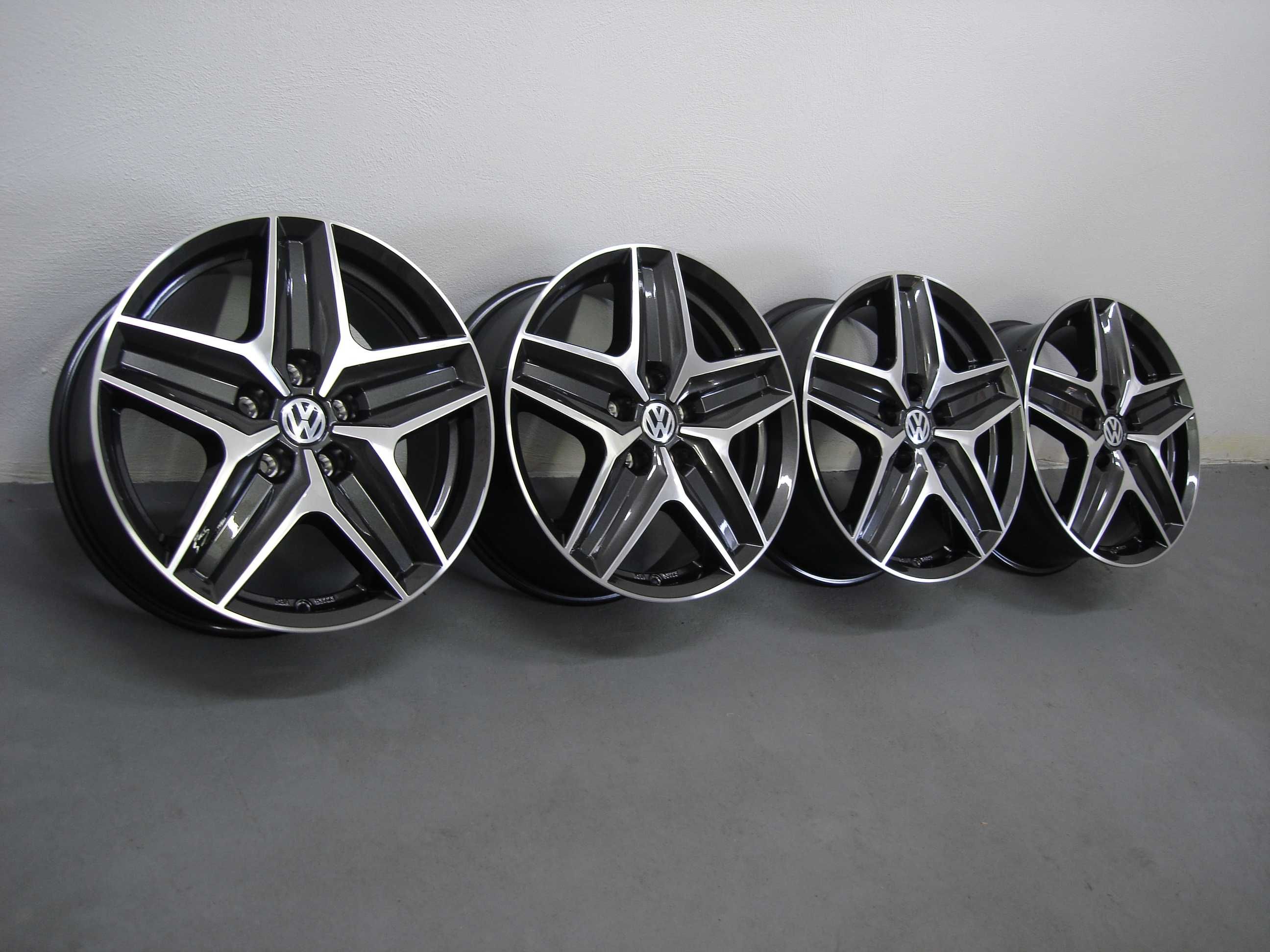 Alufelgi 18 5x120 VW T7 T6 T5 Multivan Caravele California Amarok