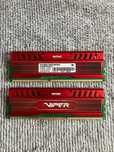 Pamięć Patriot Viper 3, DDR3, 8GB (2x4GB), PV38G160C9KRD