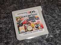 Super Smash Bros 3DS 2DS Nintendo gra ANG (sklep Ursus l