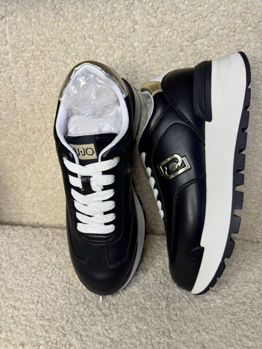 Шкіряні кросівки Liu Jo 39, 40, 41