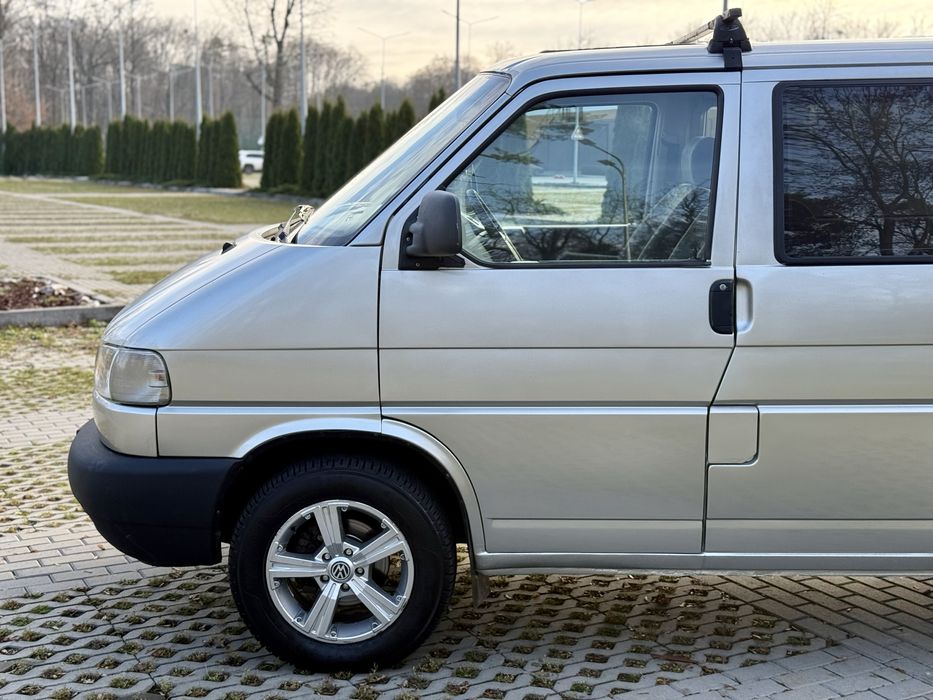 Volkswagen Transporter T4 Multivan 2.5TDI