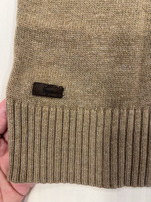 Вінтажний чоловічий светр Lacoste