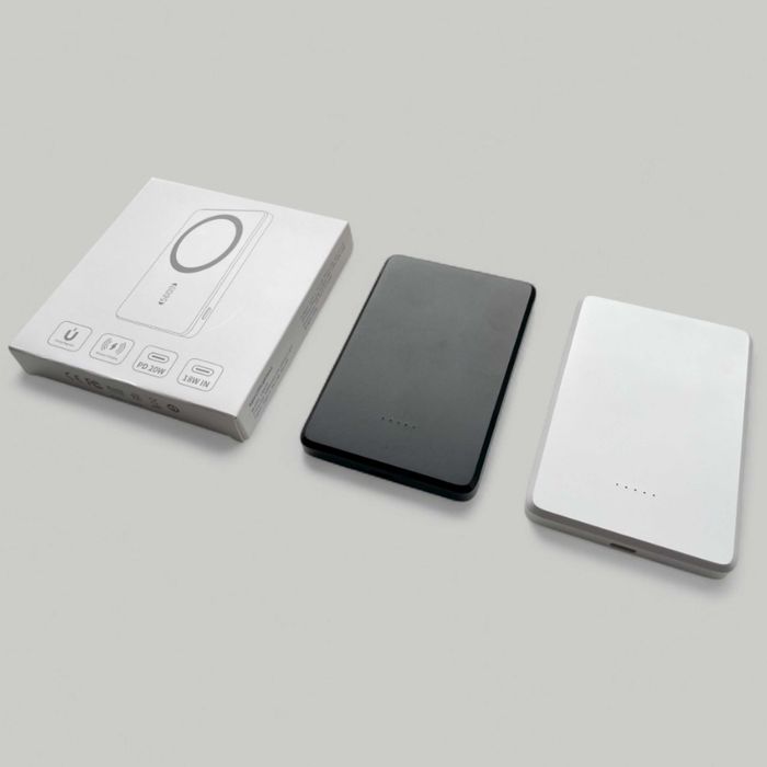 Павербанк Magsafe ultra slim 20W 5000mAh