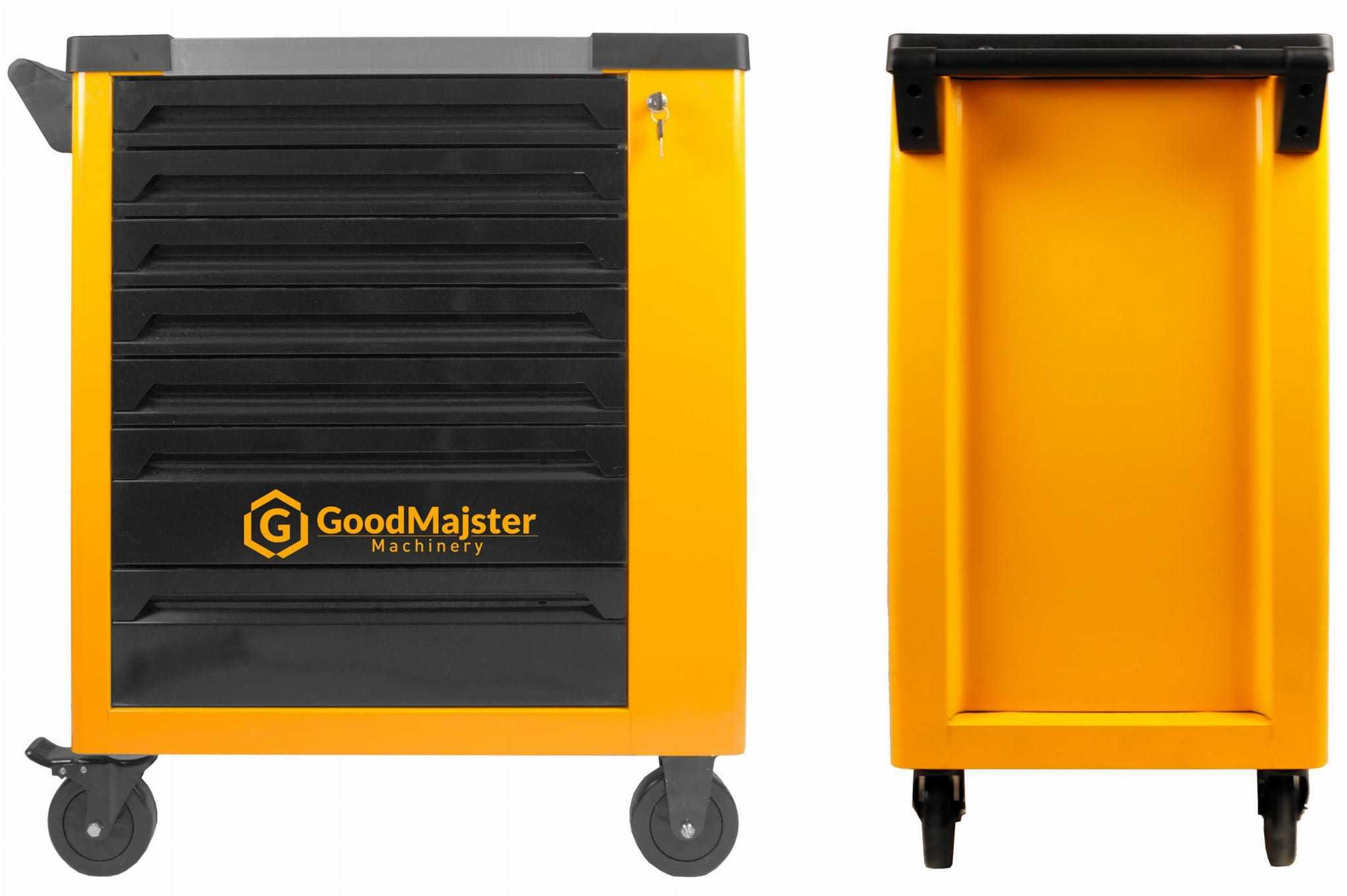 Szafka warsztatowa Wózek warsztatowy GoodMajster Machinery GMM-TB700R