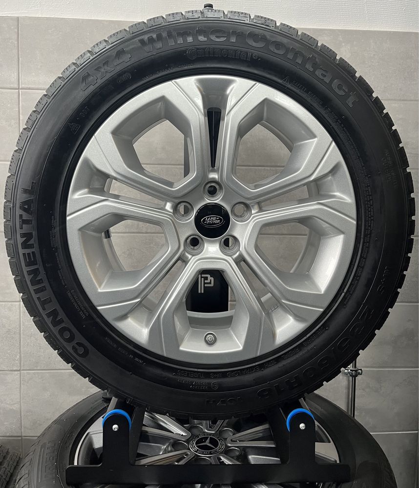 Koła Zimowe 18 Land Rover Evoqe 5x108 Continental 235/60R18 Nowe