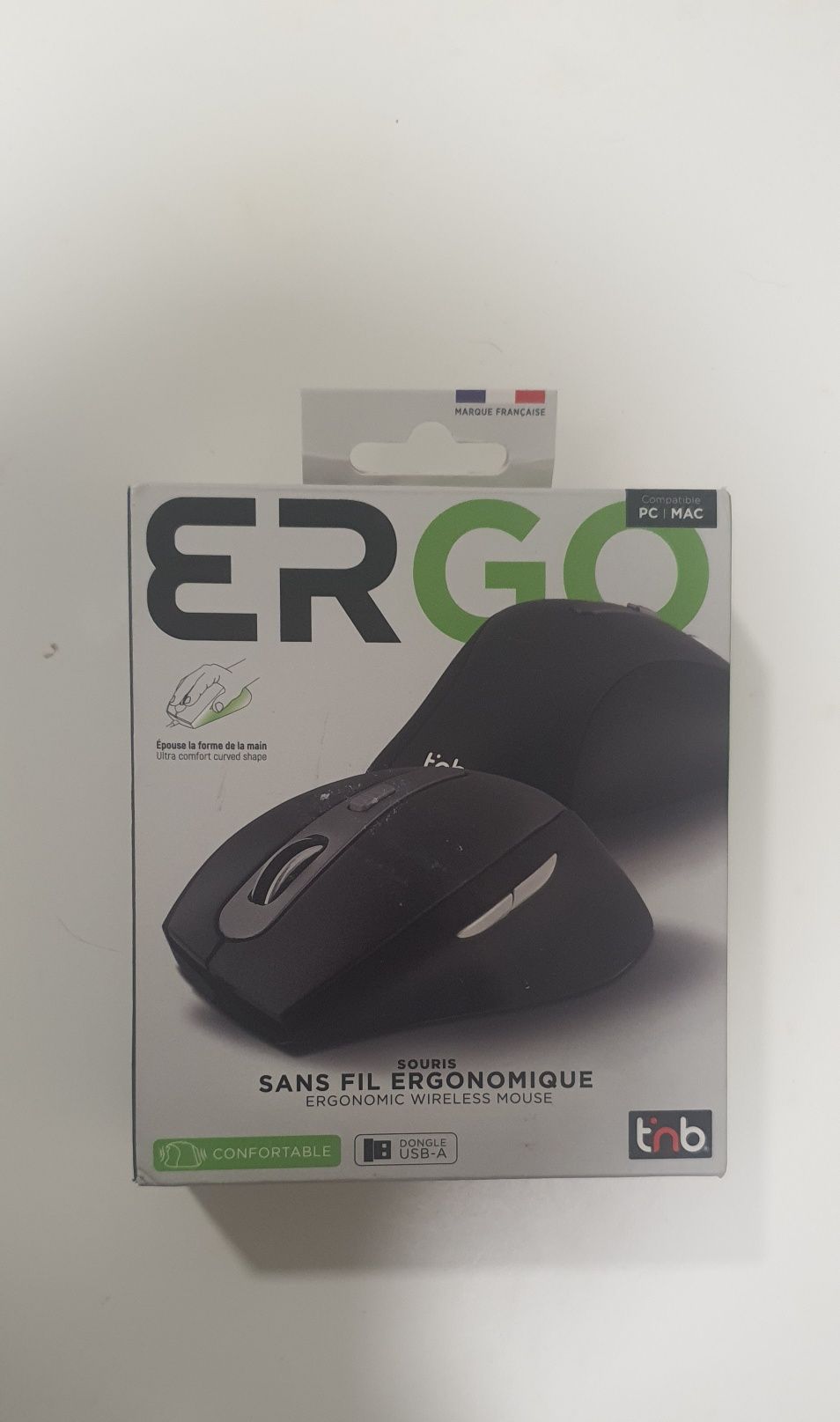 Rato PC/Mac novo