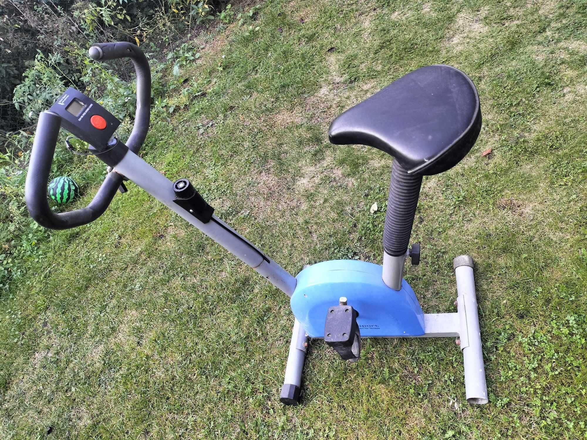 rowerek stacjonarny