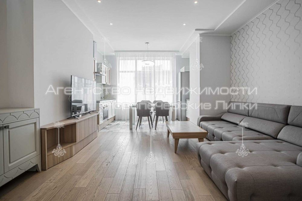 Оренда 3-к квартири 94м2 - А. Верхогляда (Драгомирова) , 15