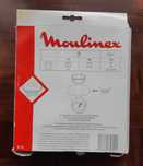 Filtros para Fritadeira Moulinex