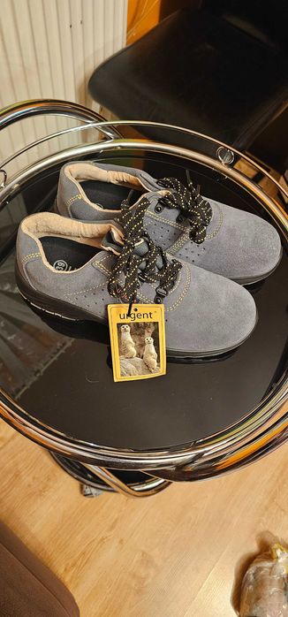 Nowe damskie buty robocze Urgent