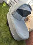GONDOLA Cybex Cot S Lux Sky Blue do Balios S Lux / Talos S Lux