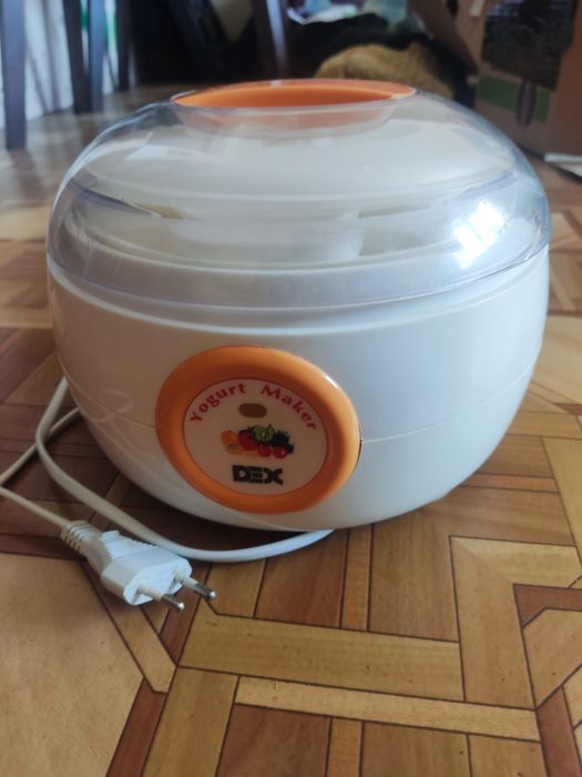 Йогуртниця dex..