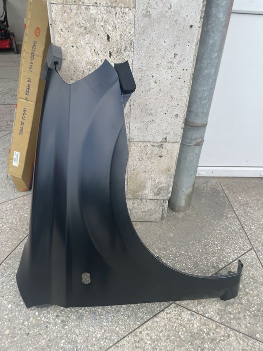 Крило AVEO T250, крила Авео