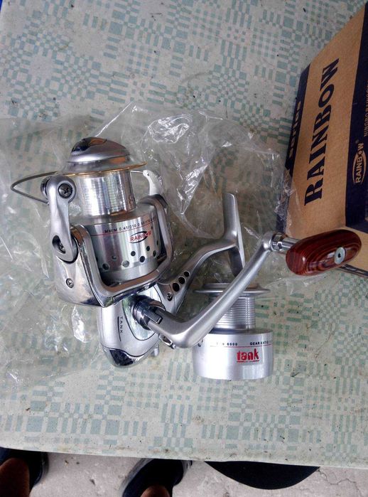 Катушка Rainbow TKN 6000