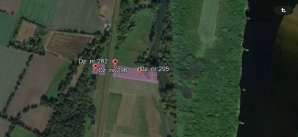 Sprzedam działki rolne 0,9 ha Topolno woj kujawsko-pomorskie