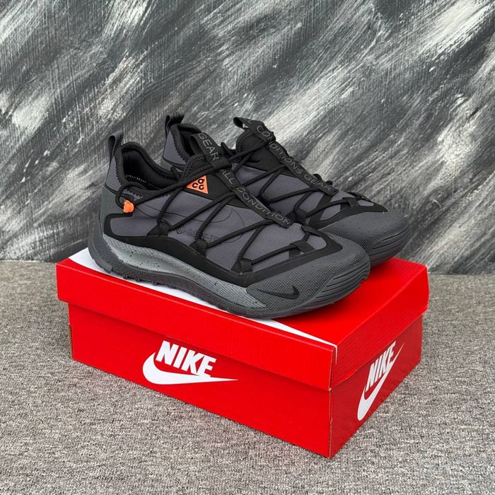 Чоловічі Зимові Кросівки Nike ACG Mountain Fly Gore-Tex Termo Winter