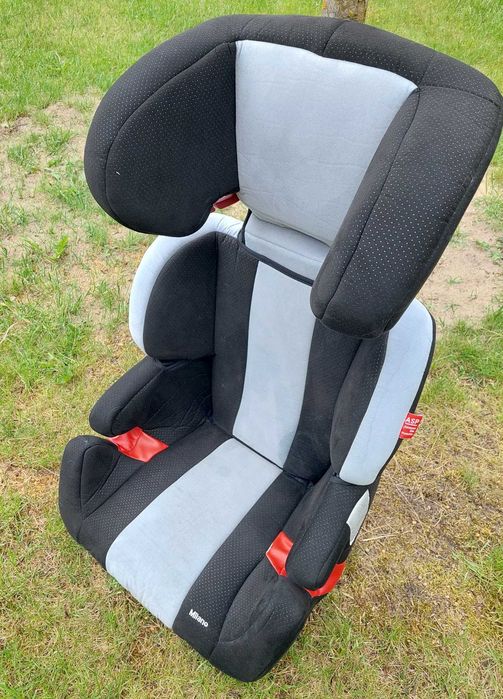 Fotelik samochodowy RECARO MILANO 15-36 kg