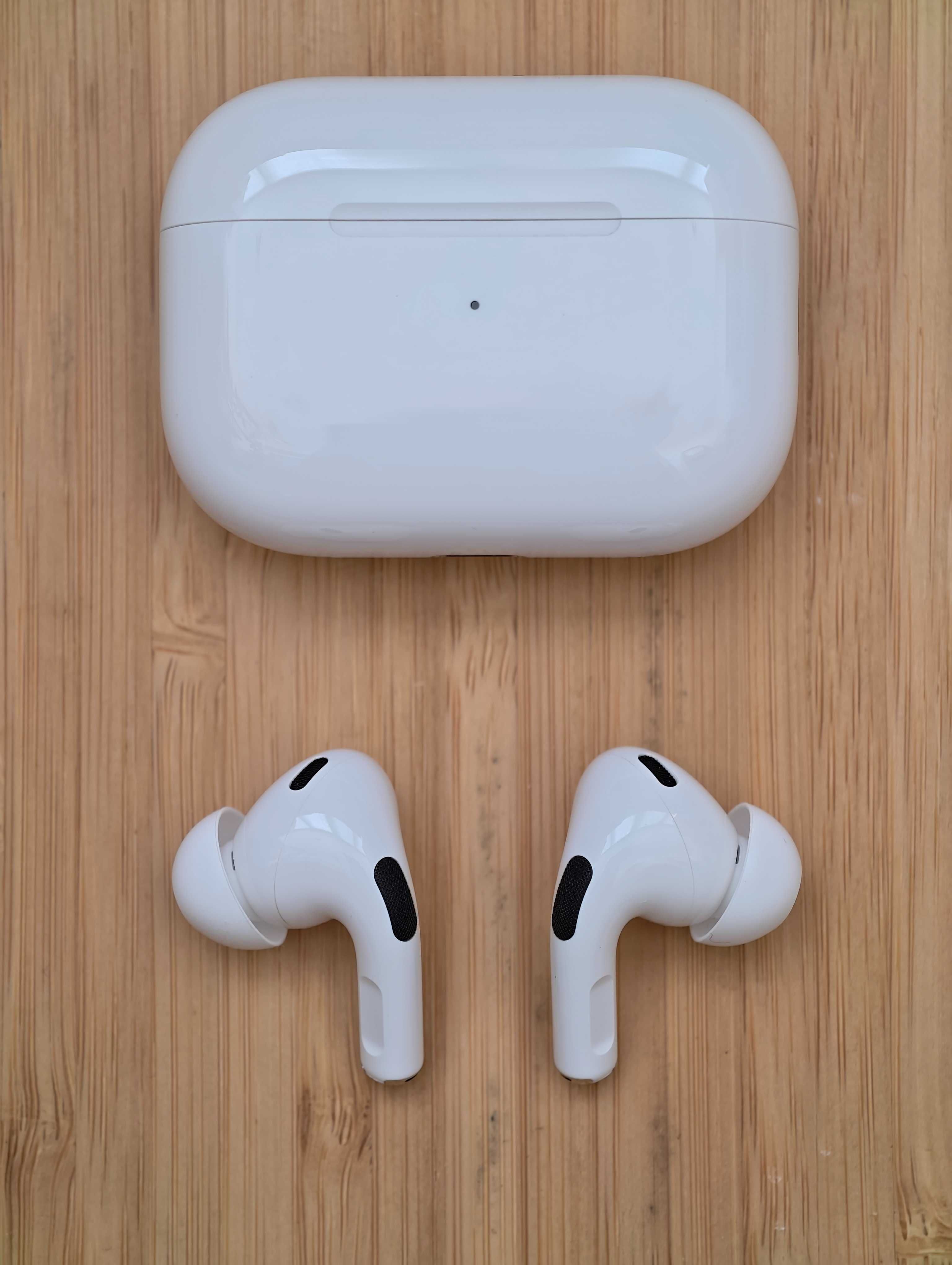 Apple AirPods Pro 2 2nd Gen Оригінал, Повна комплектація + Чек