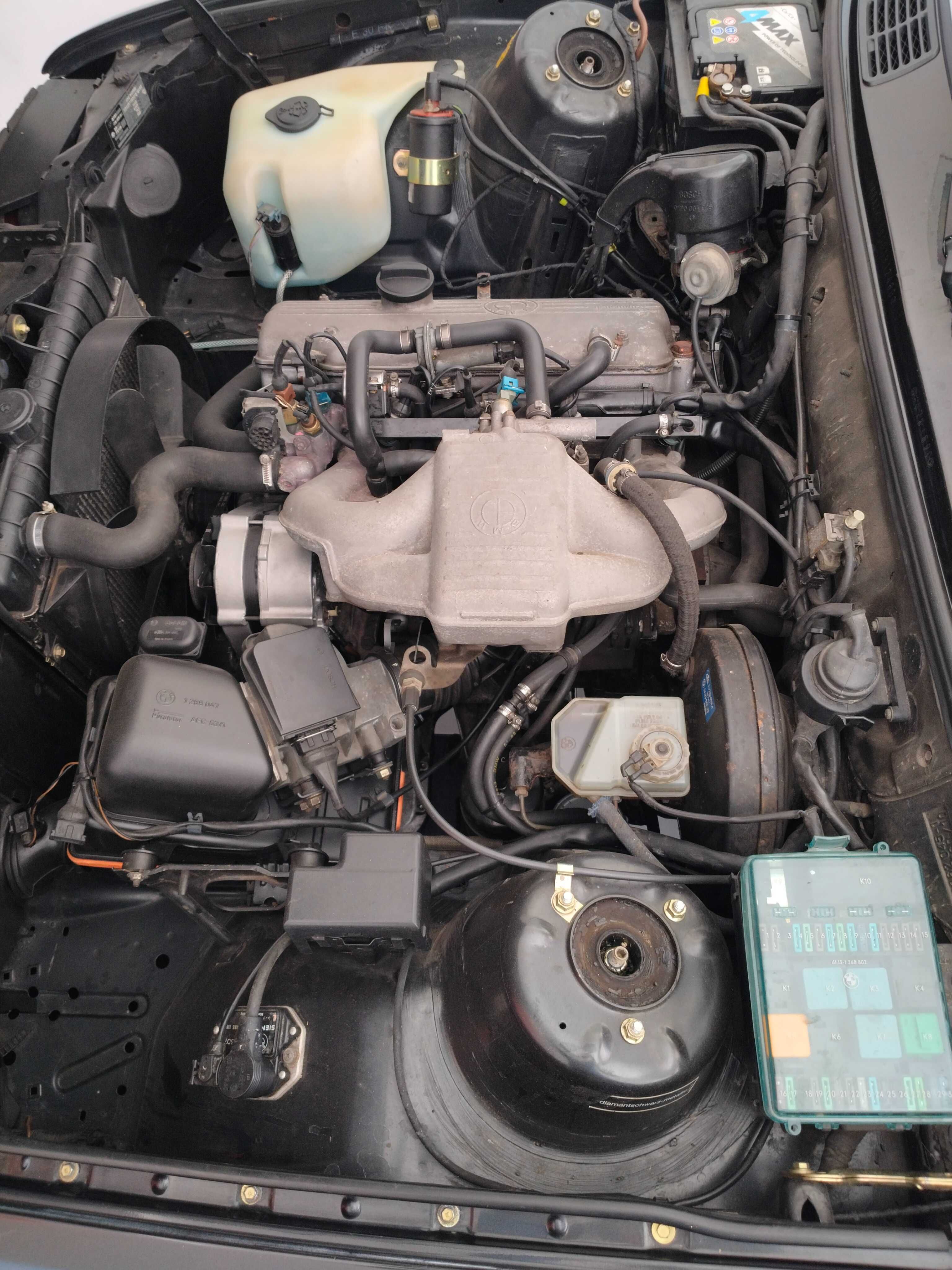 BMW E30 TC Baur 1.8