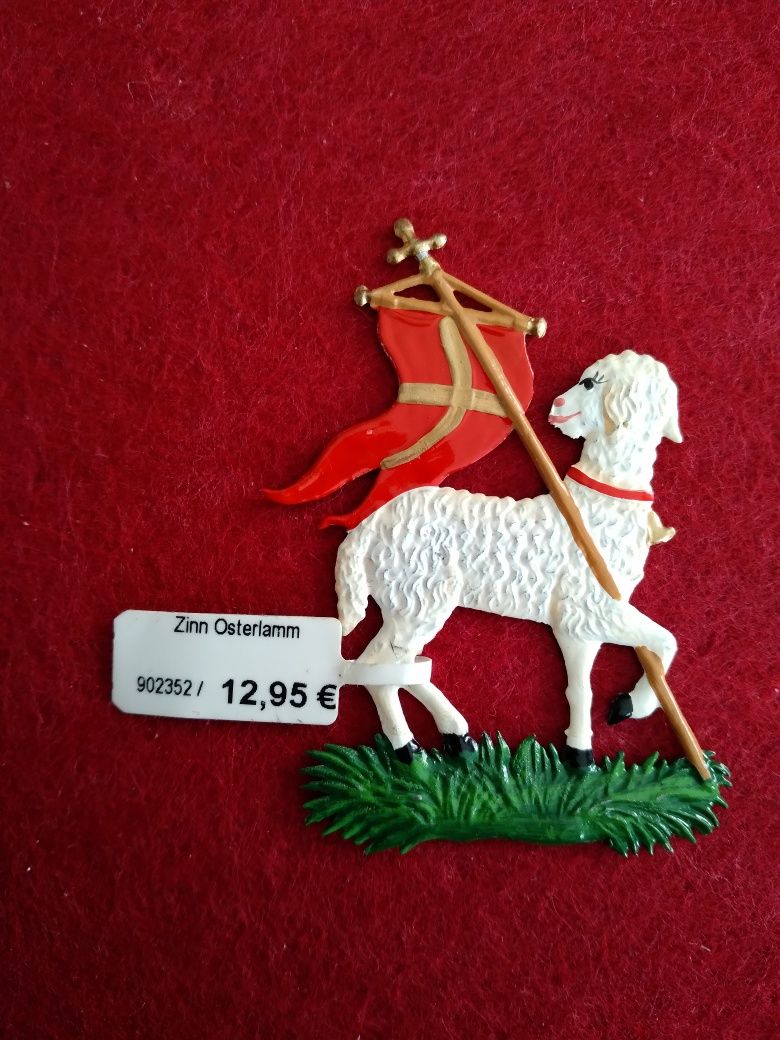 Figurki wielkanocne Schreuder-Kraan