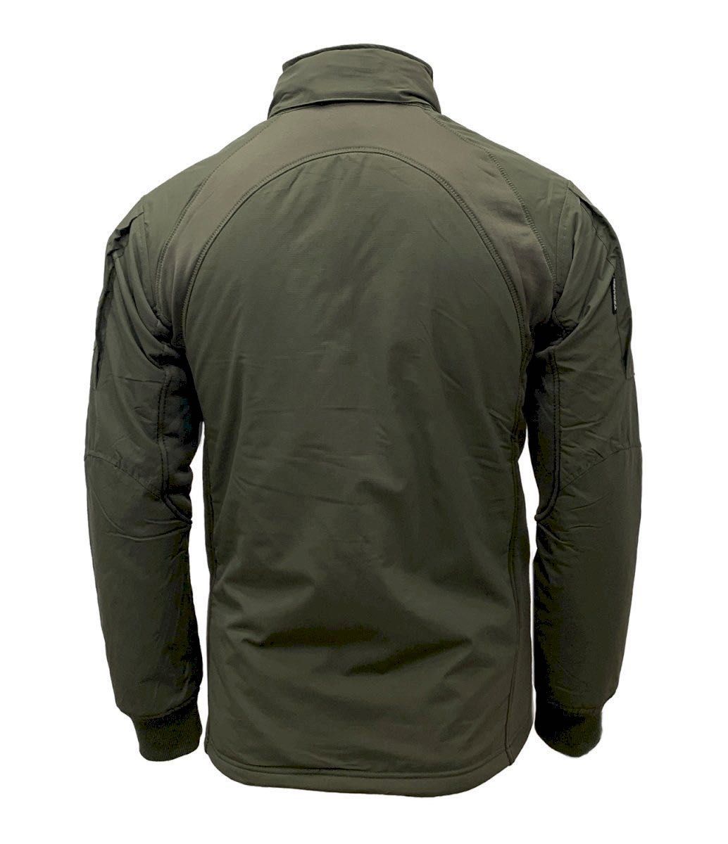 Kurtka hybrydowa TEXAR Mohan Olive - rozmiar S