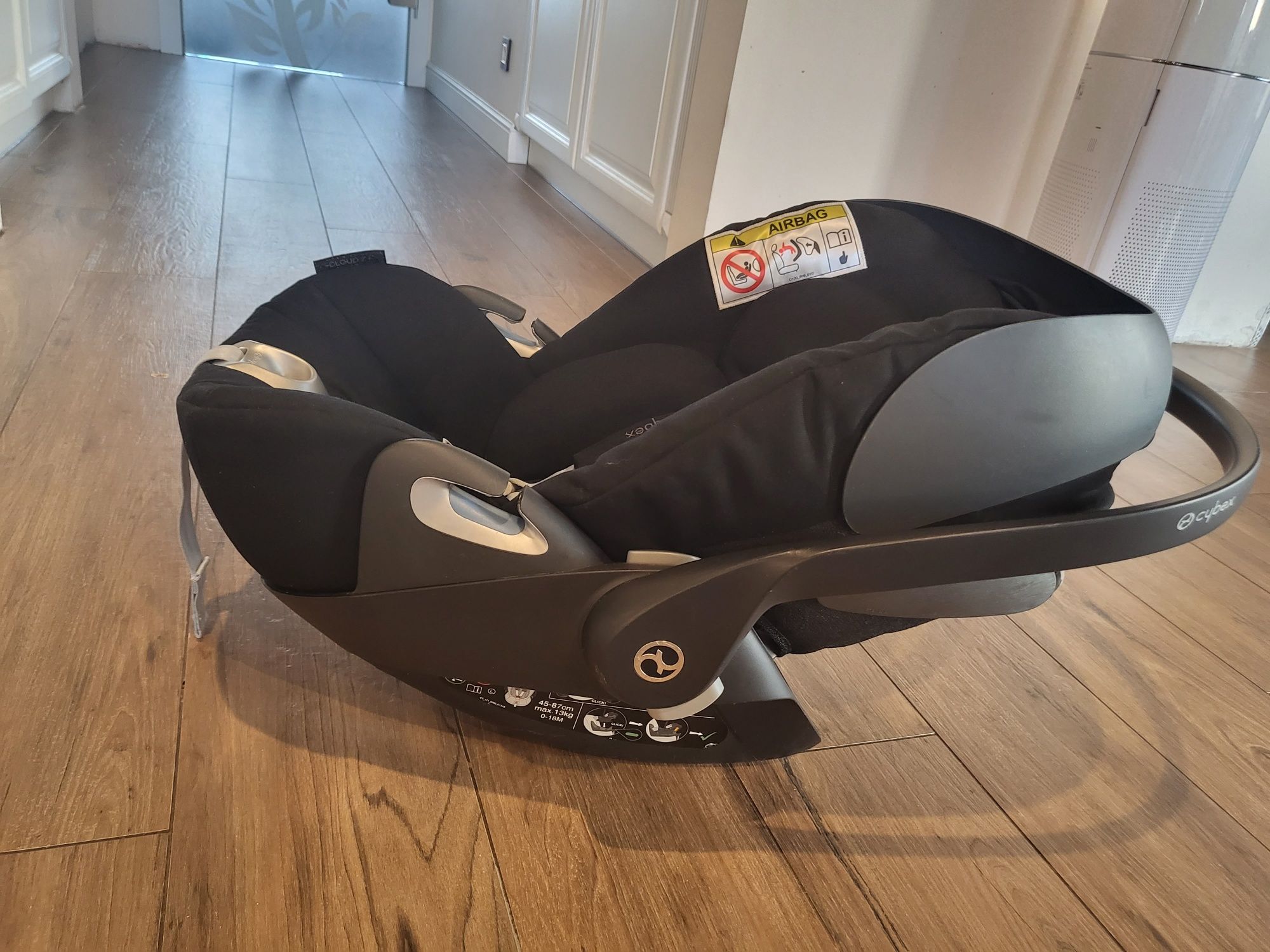 Fotelik nosidełko Cybex Cloud Z
