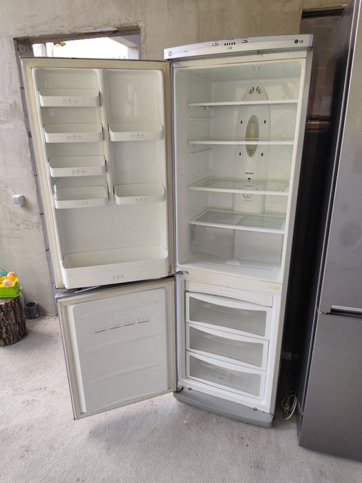 Холодильники Lg no frost