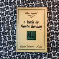 A Lenda de Gosta Berling - Selma Lagerlöv