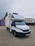 Iveco DAILY  EURO6 pierwszy właściciel 100% sprawny technicznie - FV