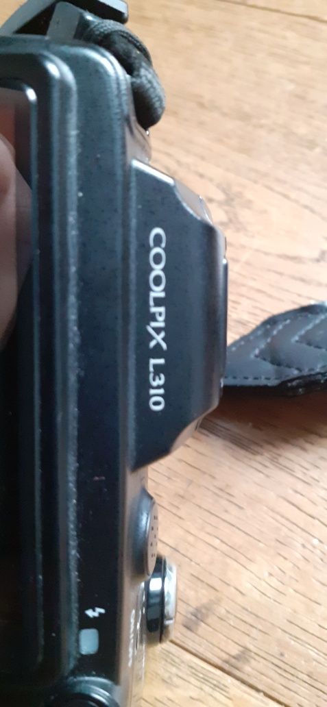 Aparat nikon cooplix l310