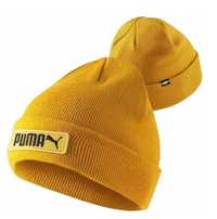 Puma Czapka Sportowa Puma Classic Cuff Beanie Minerał! Uniwersalna!