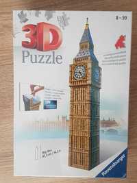 Puzzle 3D Big Ben 216 el.