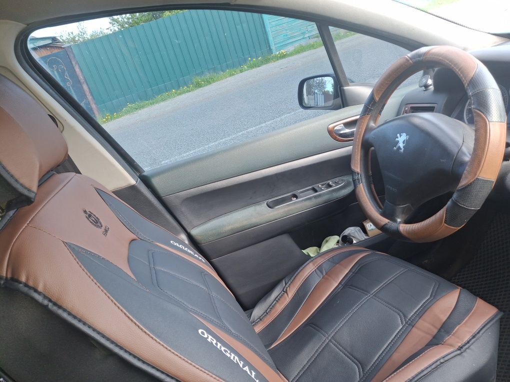 Продам авто Peugeot 307