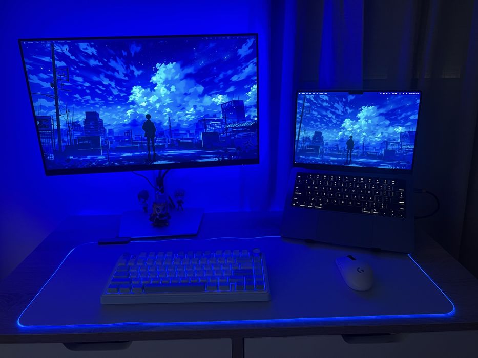 DELL P2422H 24” Full HD Monitor – Excellent Condition