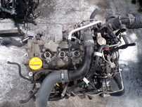 Kompletny silnik Nissan Qashqai 1.2 T-diG TCE HRA2