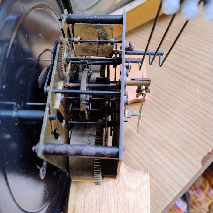 Zegar Metron do renowacji