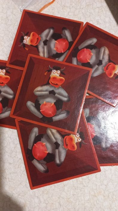 Настільна гра "Супер ранчер". Вживана