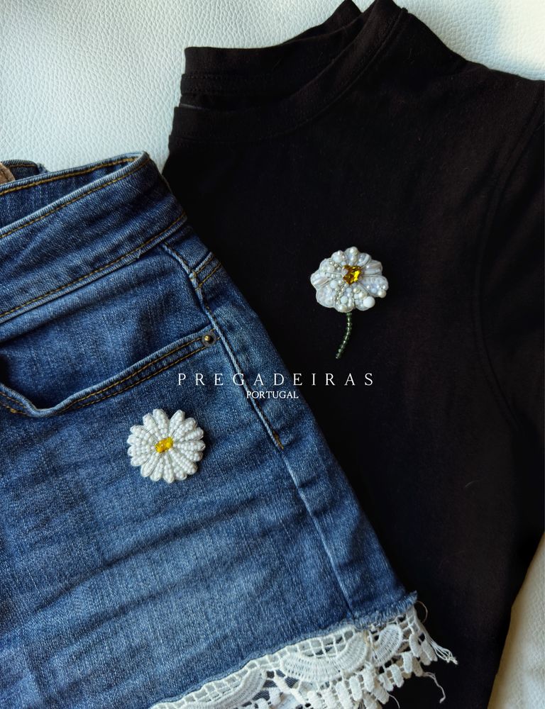 Pregadeiras personalizadas