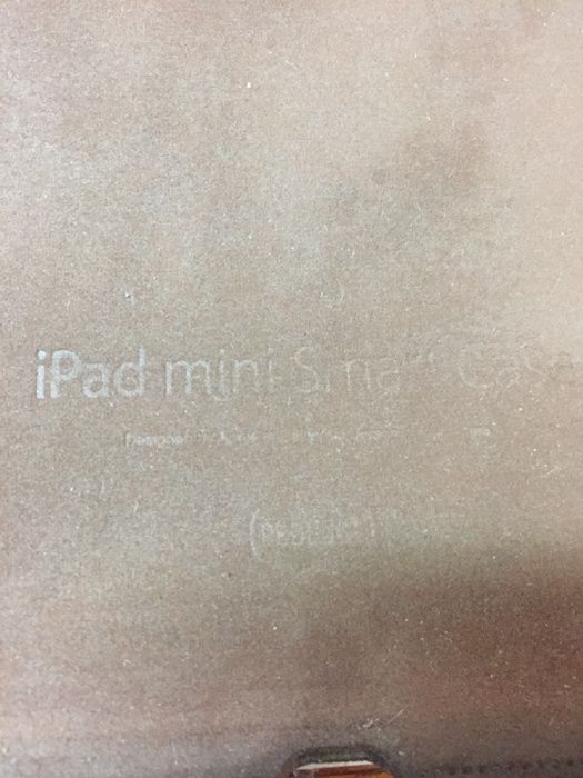 iPad Mini Smart Case