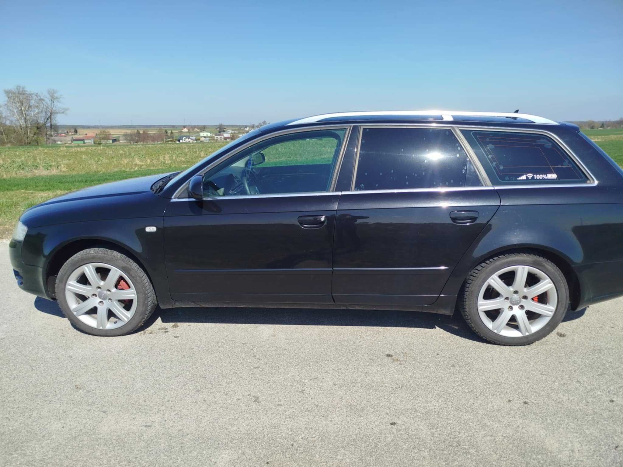Sprzedam audi a4 b7