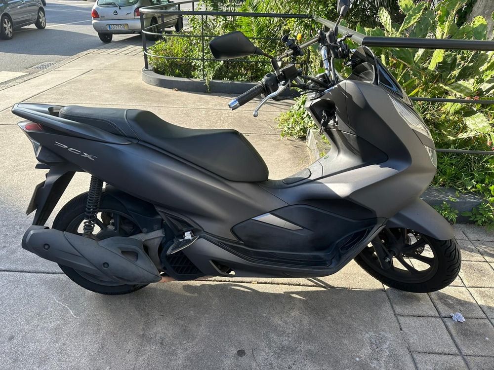 Pcx 2020 toda revisada