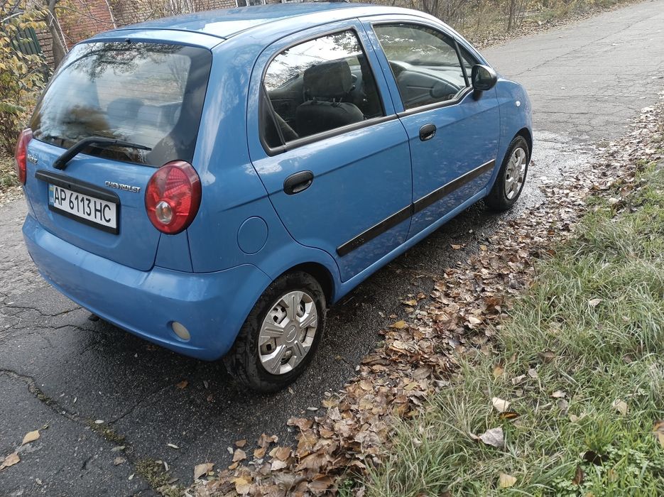 Продам Chevrolet matiz