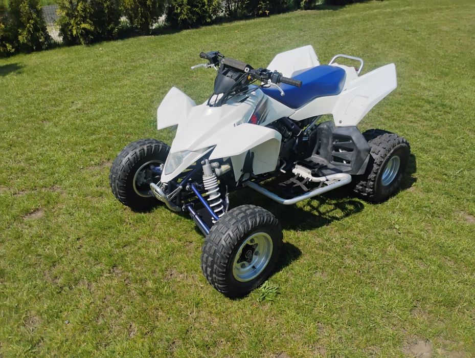 Sprzedam Suzuki ltr 450 Igła
