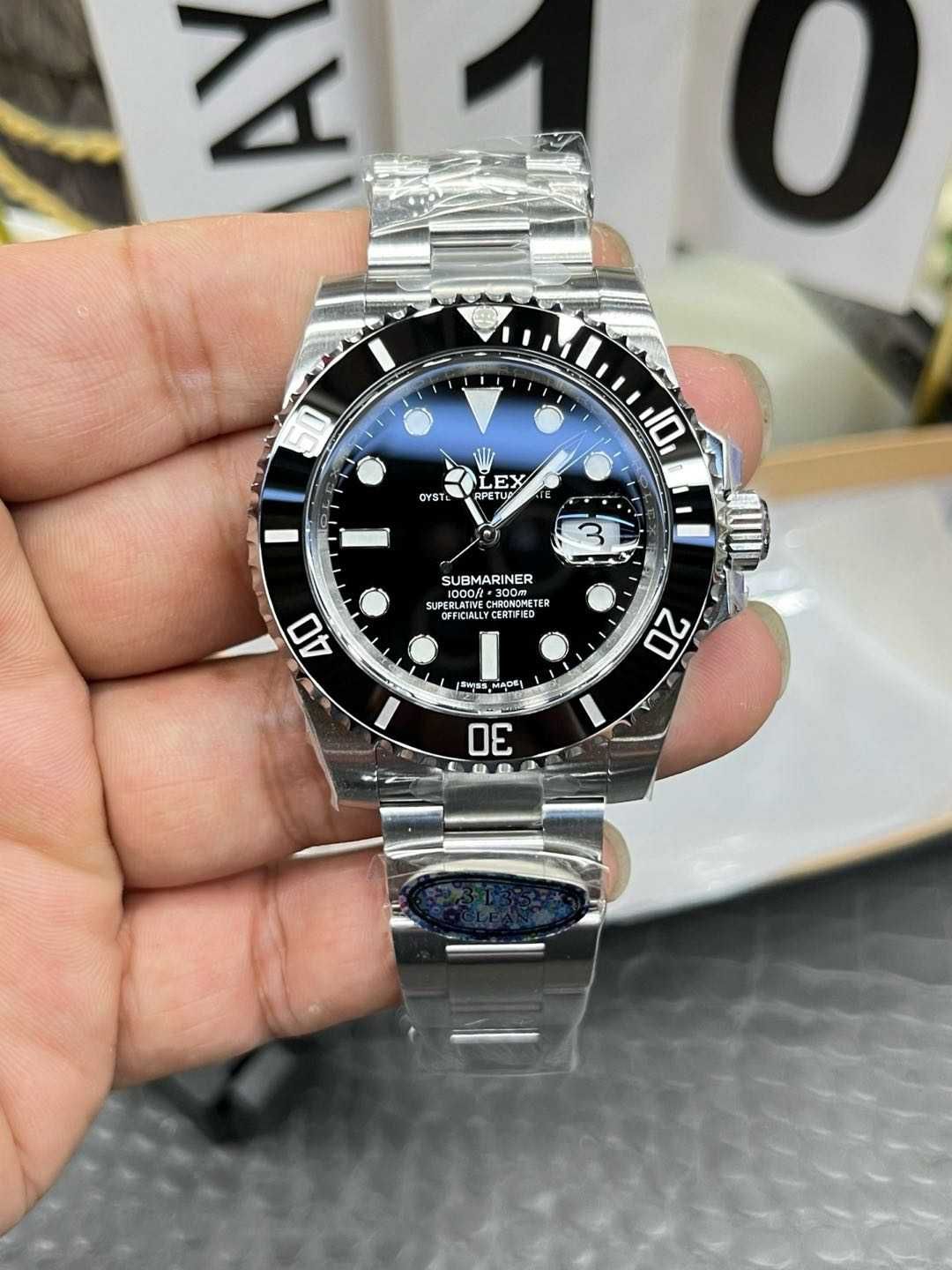 Zegarek Rolex Submariner