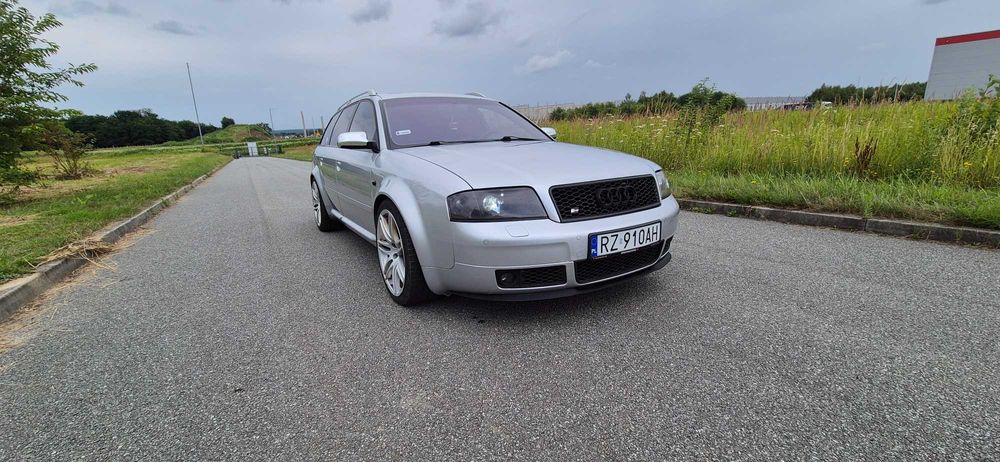 Audi S6 C5 4.2 V8 Quattro Manual