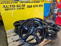 Alufelgi 5x112 17 Audi BMW MG Seat Leon Skoda Octavia VW Passat Golf