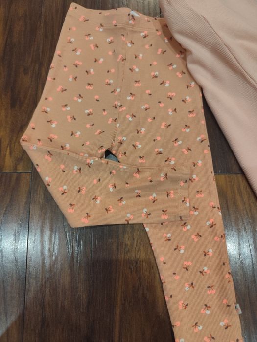Nowe legginsy next 3pak, r. 92, ok. 18-24 mcy