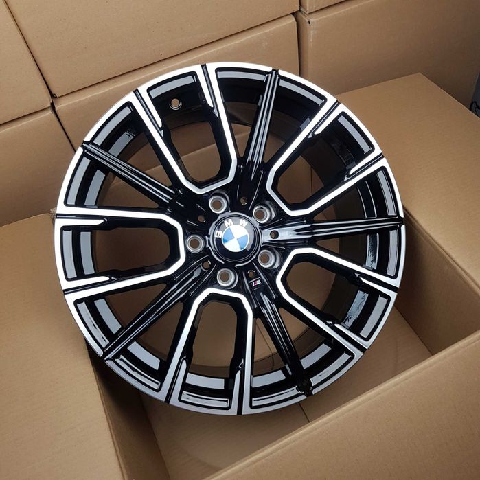 Диски На Авто R18 5x120 BMW X1 F30 F31 F32 F10 F11 F07 F01 5GT 6GT Р18